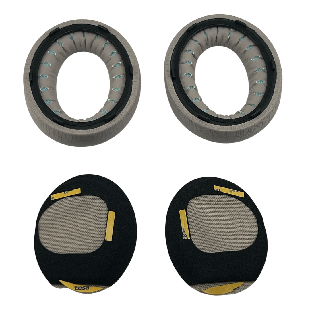 CS Ear Pad Cushion Replacements for Bose QC Ultra Headphones