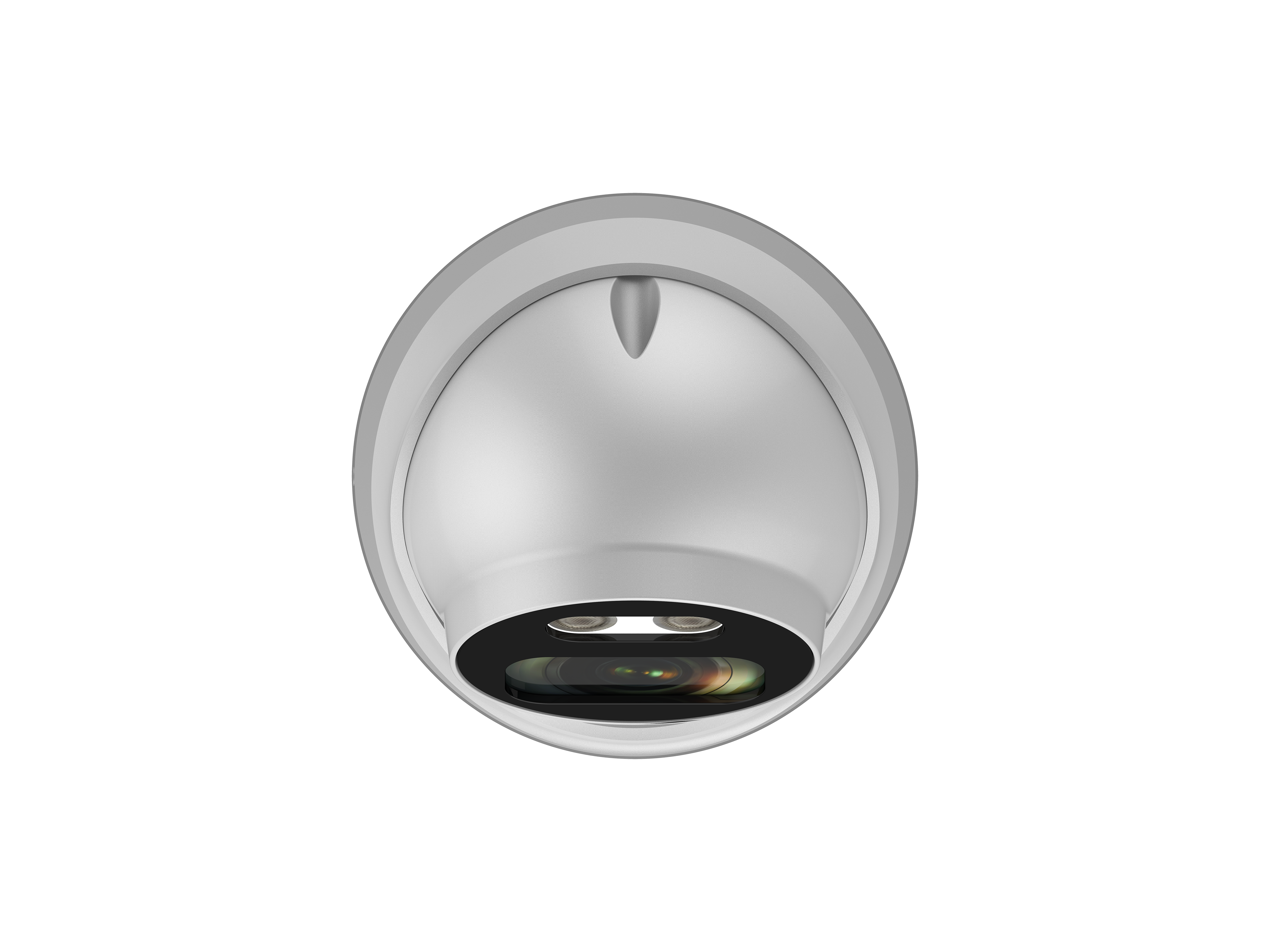 Silarius SIL-D5MPAU36 Dome 5MP w/Audio and 3.6mm lens (NDAA Compliant)