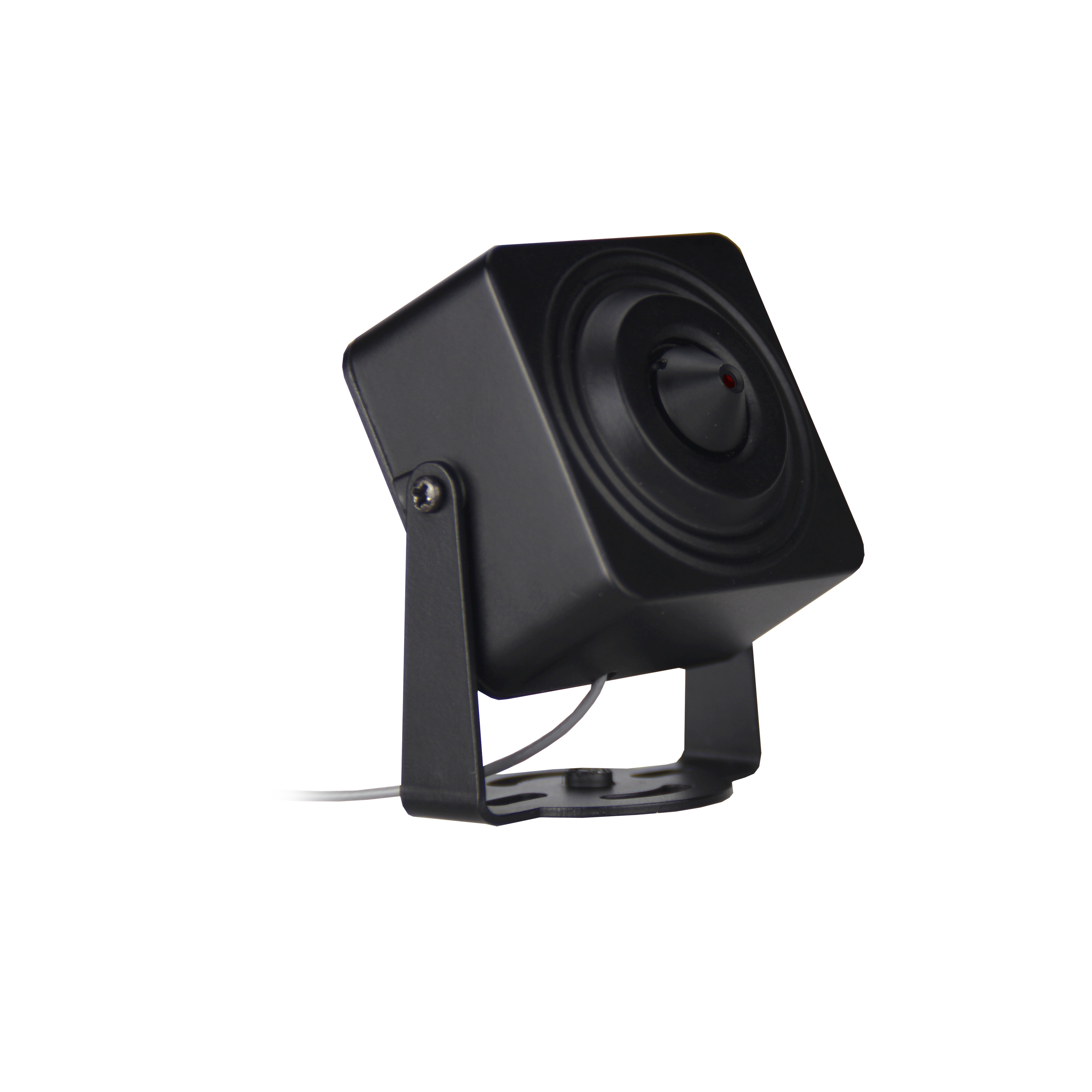 Silarius SIL-MINI2MPWIFI2AUPIN37 Miniature Pinhole 3MP full HD WiFi Camera 2-Way Audio- 3.7mm lens (NDAA Compliant)