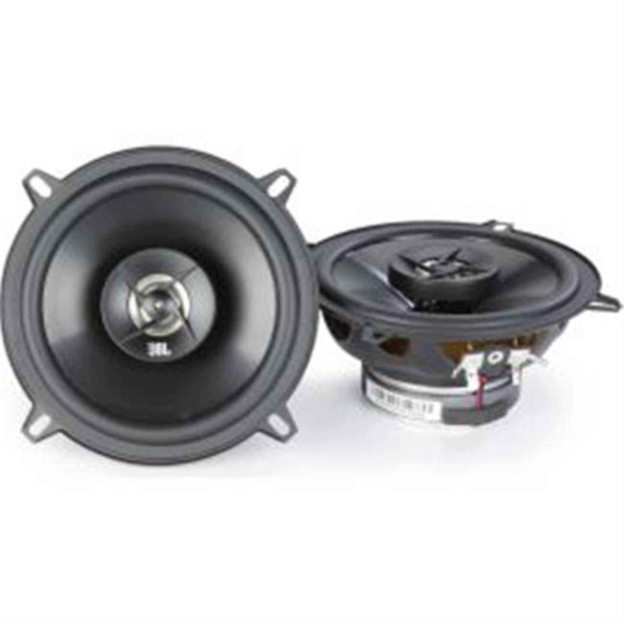 5.25in (13 cm) 2way coaxial speakers
