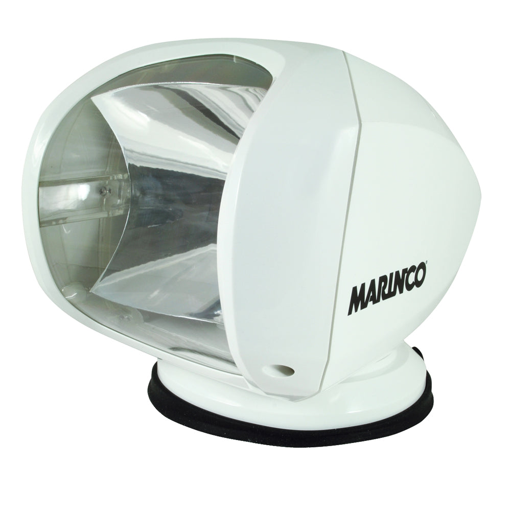 Marinco Spl-12W Wireless Spot Light - 100W - 12/24V - White,WBAUVA001344054