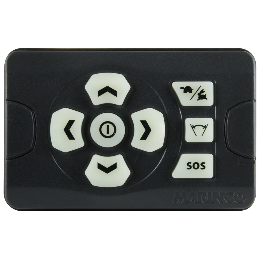 Marinco Splr-3 Spot Light Bridge Mount Hard Wired Remote,WBAUVA001344055