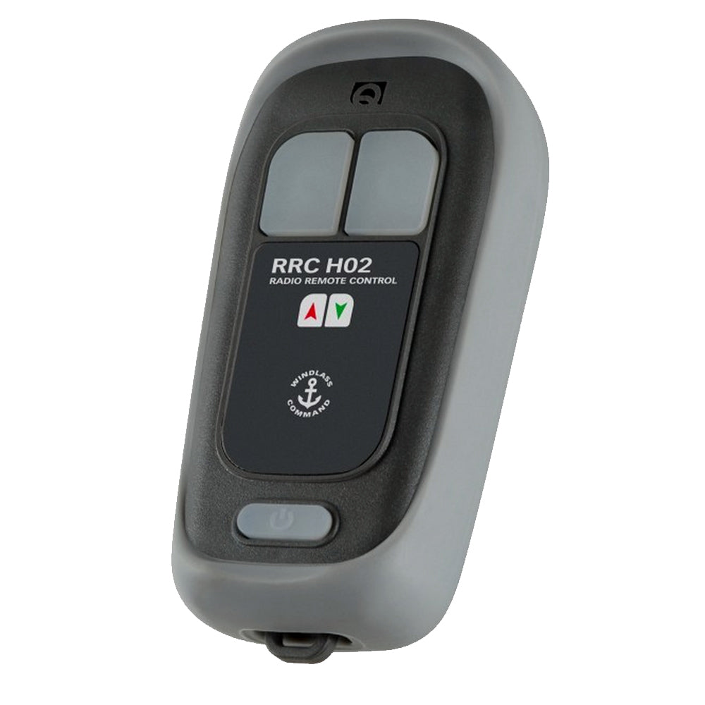 Quick Rrc H902 Radio Remote Control Hand Held Transmitter - 2 Button,WBAUVA001344067