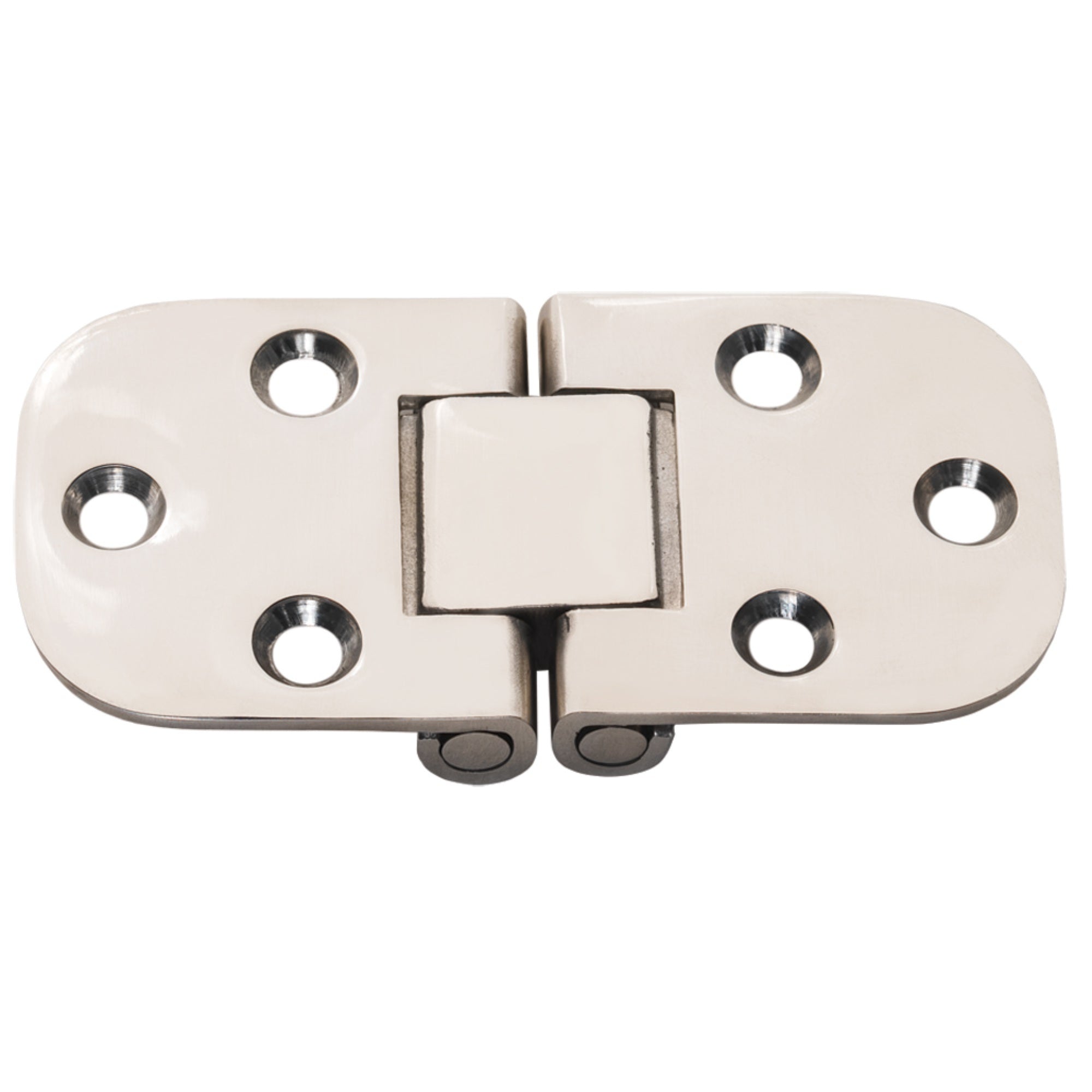WHITECAP FLUSH 2-PIN HINGE 3''L X 1-1/2''W 3/8'' DEPTH 304SS
