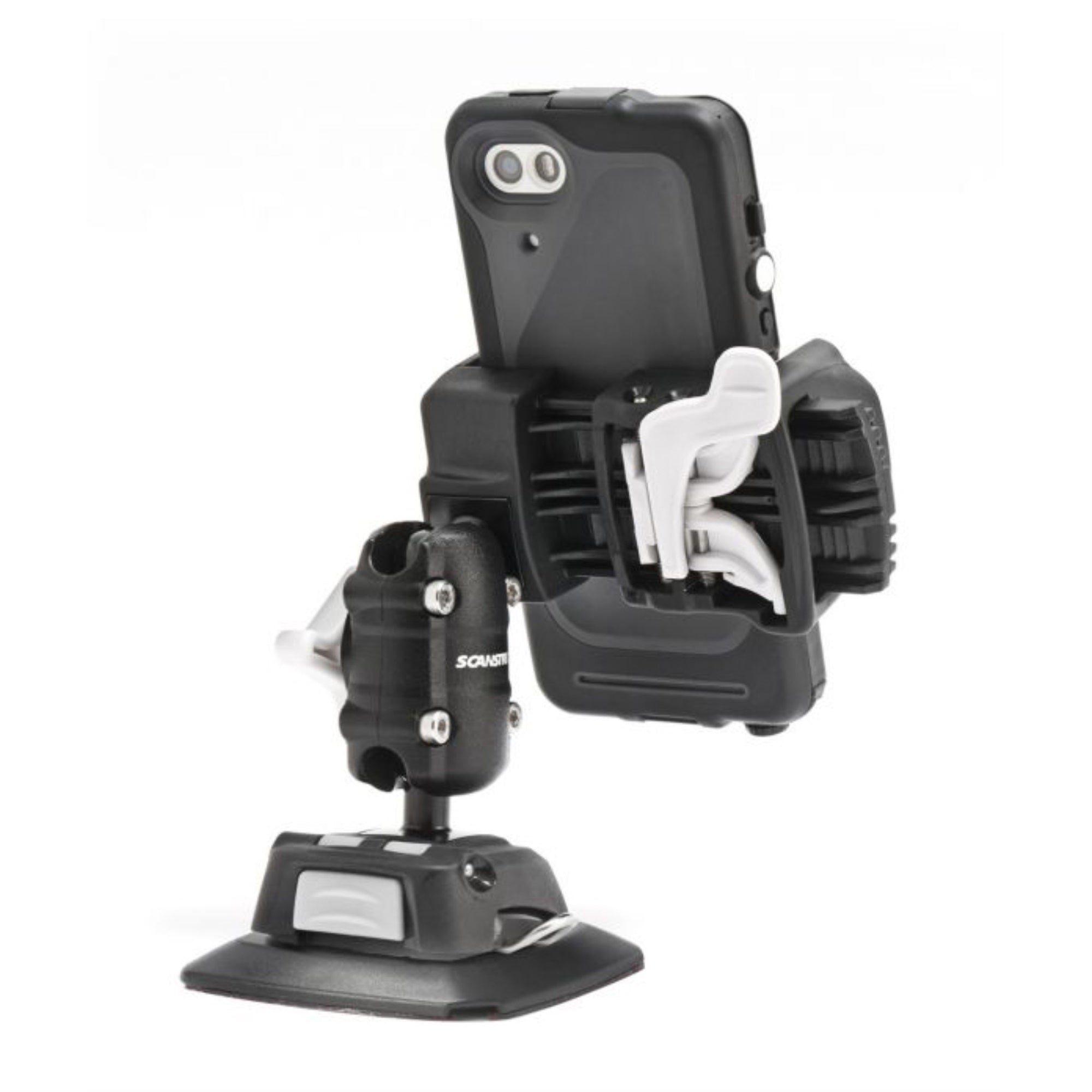 Scanstrut Rls-509-404 Rokk Mini For Phone With Self Adhesive Base,WBEEAB01G5H1A14