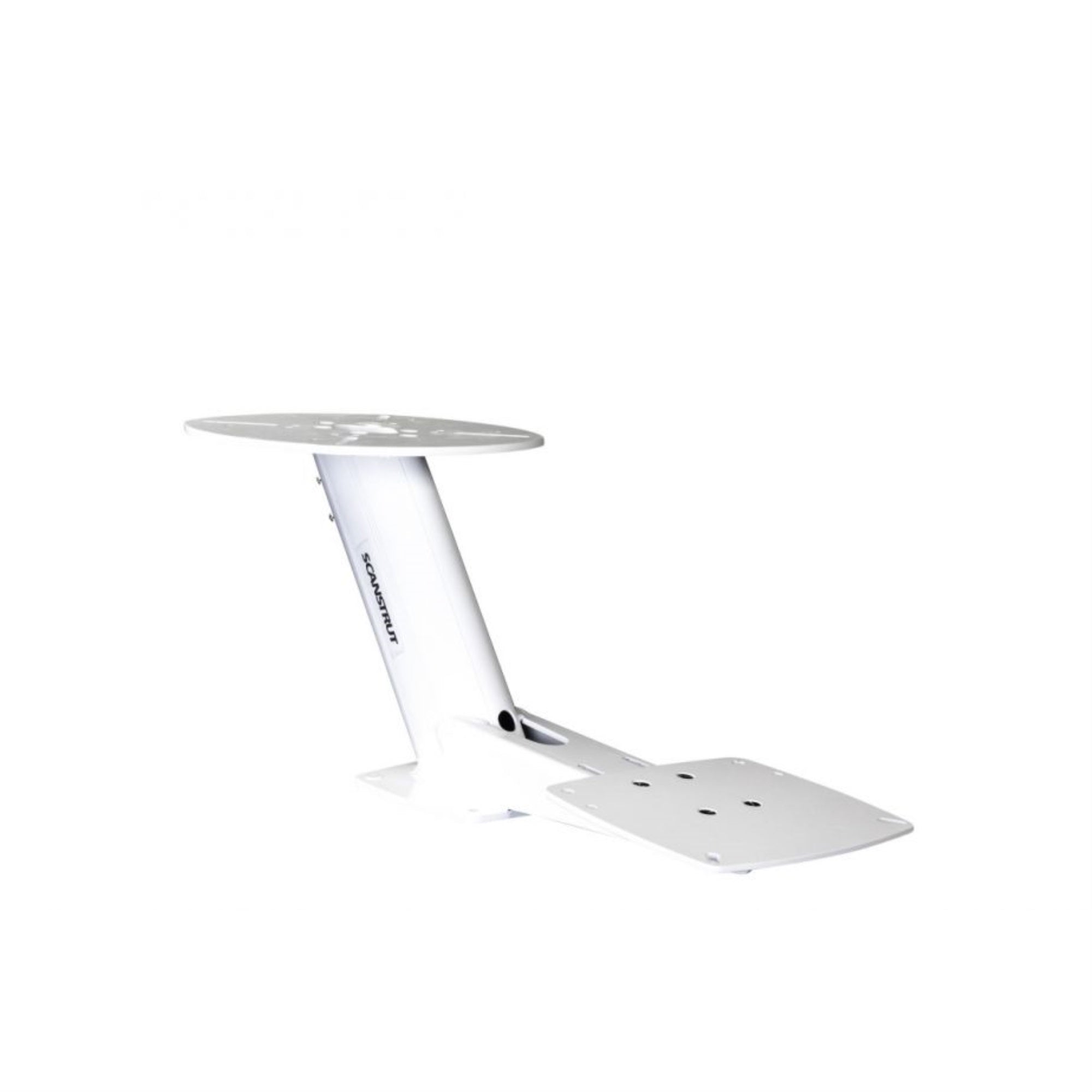 Scanstrut Dpt-R-Comp Modular Dual Power Tower Compact Strut For Radome,WBEEAB07Q2FKNYX