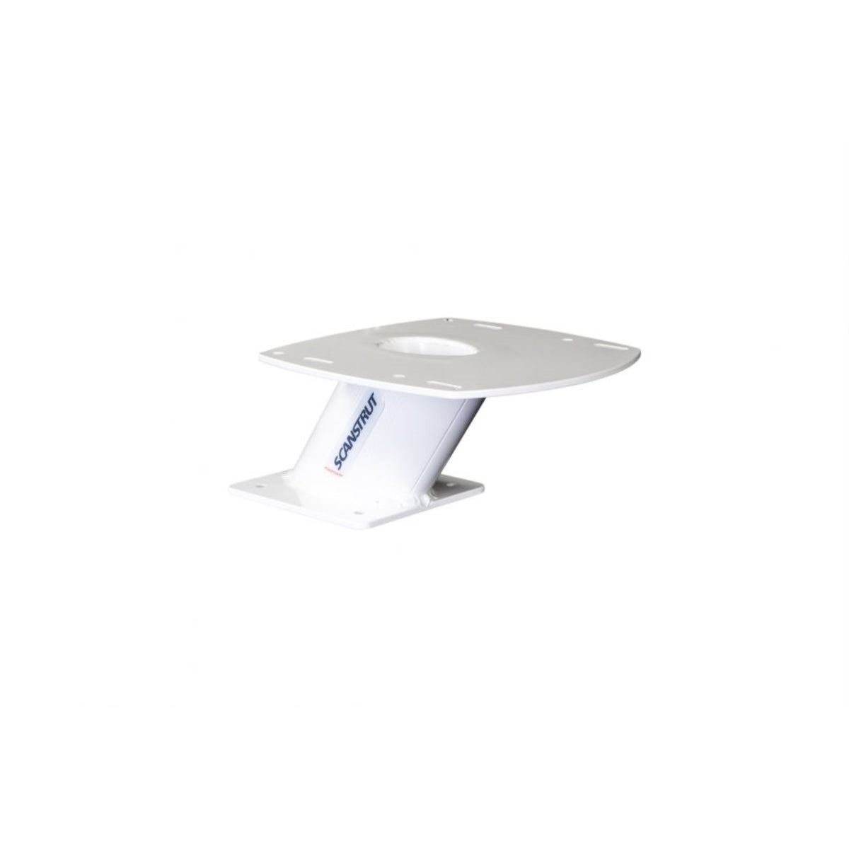 Scanstrut Apt-F-150-01 Forward-Leaning Aluminum Power Tower For 2Kw/4Kw Raymarine, Garmin, Navico Br24/3G/4G Radomes - 150Mm,WBELEB07RWDQYWQ