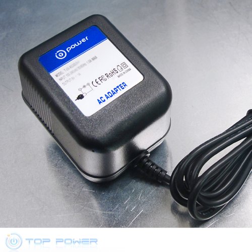 T Power (9Vac) Ac Adapter Compatible With Black & Decker Pd600 Ua 0402 5102400 03 Ua050020 90500898 Ua050020 5102400 03 5102970