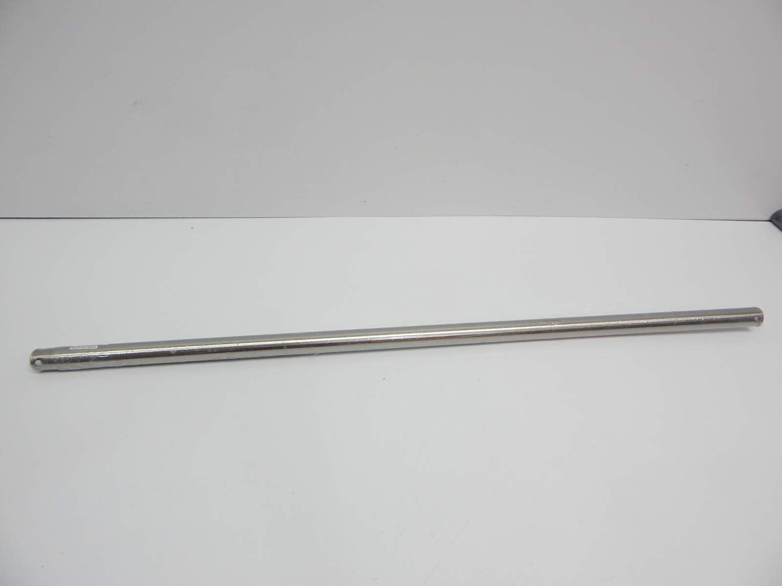 Minka-Aire 36 Inch Ceiling Fan Downrod - Brushed Nickel - DR536-BN