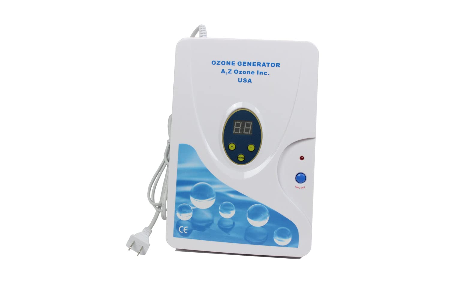 Aqua 6, 120 Mg/Hour Water Ozone Generator