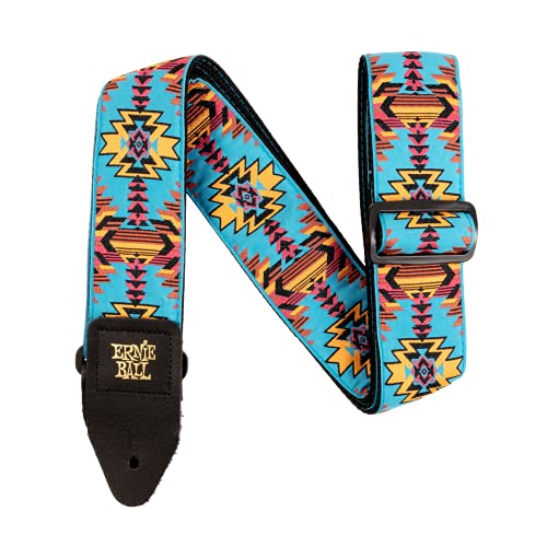 Ernie Ball Albuquerque Noon Jacquard Guitar Strap (P05323)