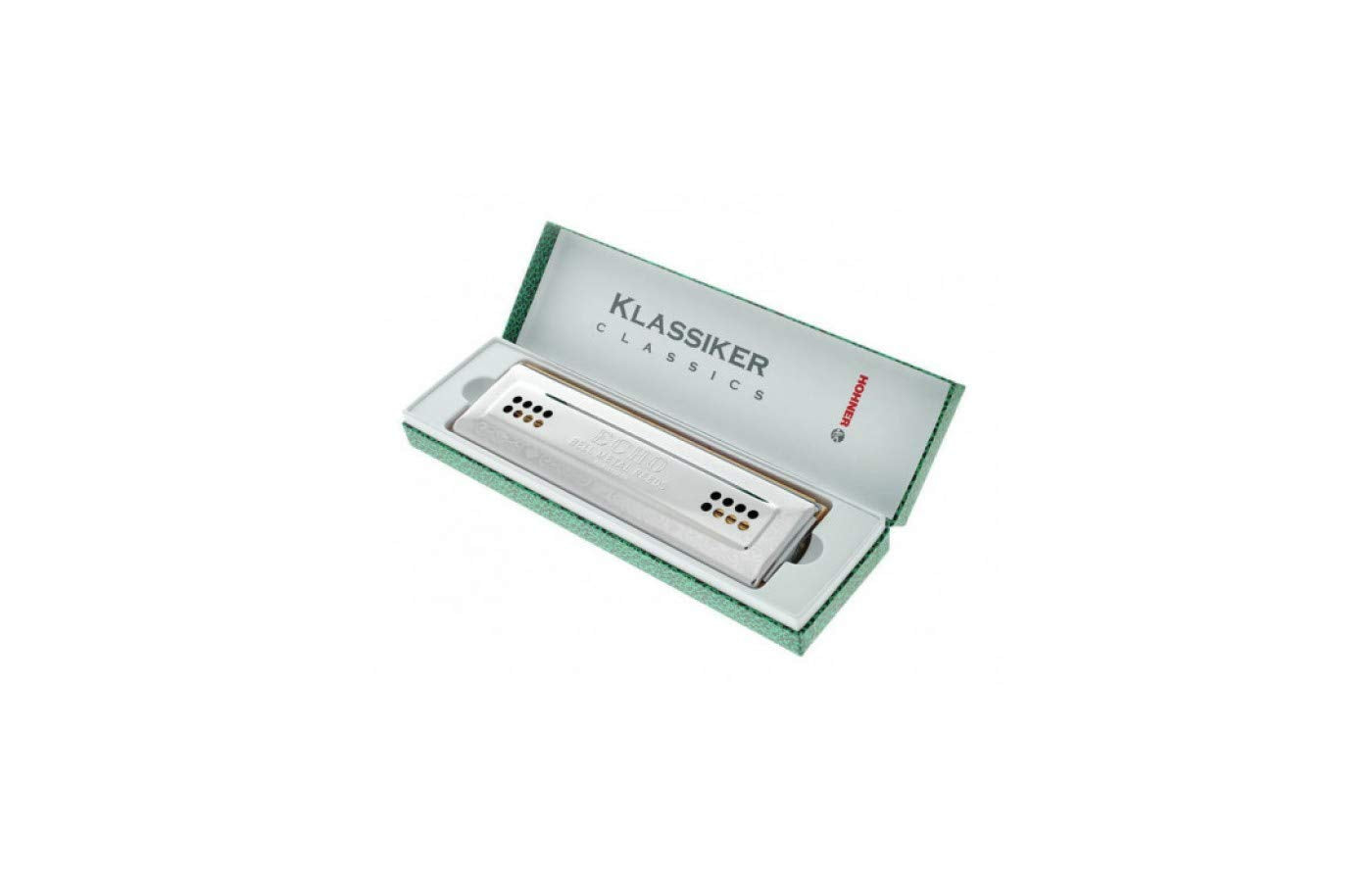 Hohner 56 C/G Echo 56 Tremolo Harmonica