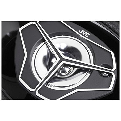 Jvc Csv6938 6 Inch X 9 Inch 3 Way Coaxial Speakers 400W Peak (Pair)