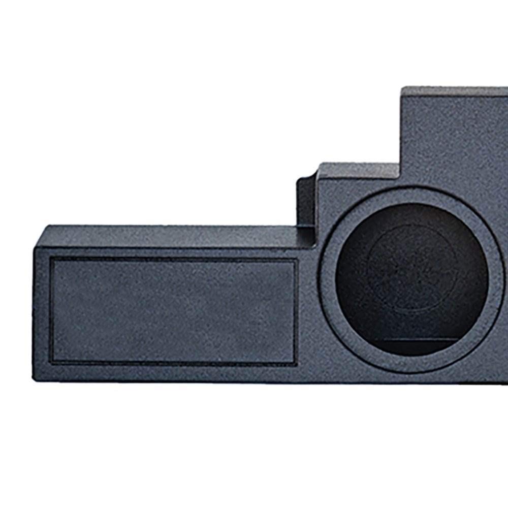 Q Power Dual 10'' Ported Enclosure For Ford Super Duty 00 16 | Qbford09F350210