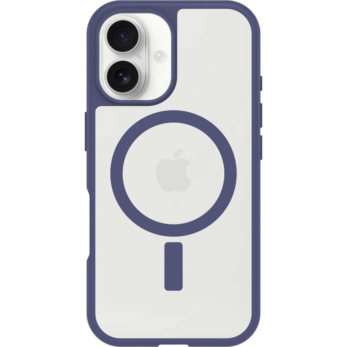 Otterbox Iphone 16 React Series Case   Denver Dusk Purple