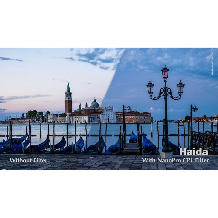 Haida Nanopro 82Mm Mc Optical Glass Cpl Filter Circular Polarizer C Pol Hd3291 82