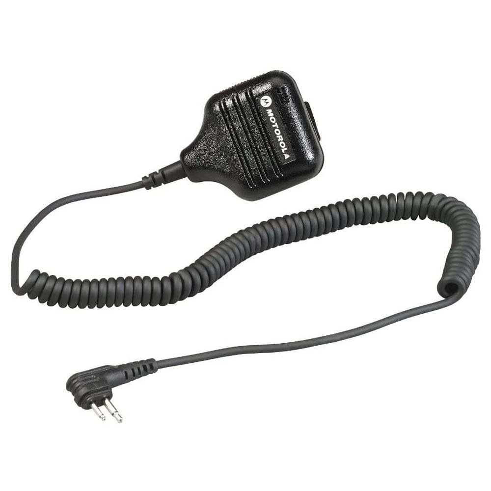 Motorola Solutions Business Radios HKLN4606 Wired Remote Speaker Microphone