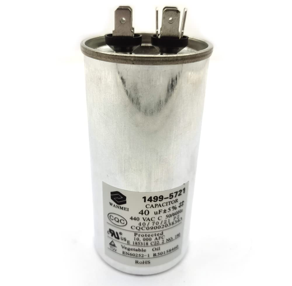 1499 5721 Run Capacitor For Air Conditioners