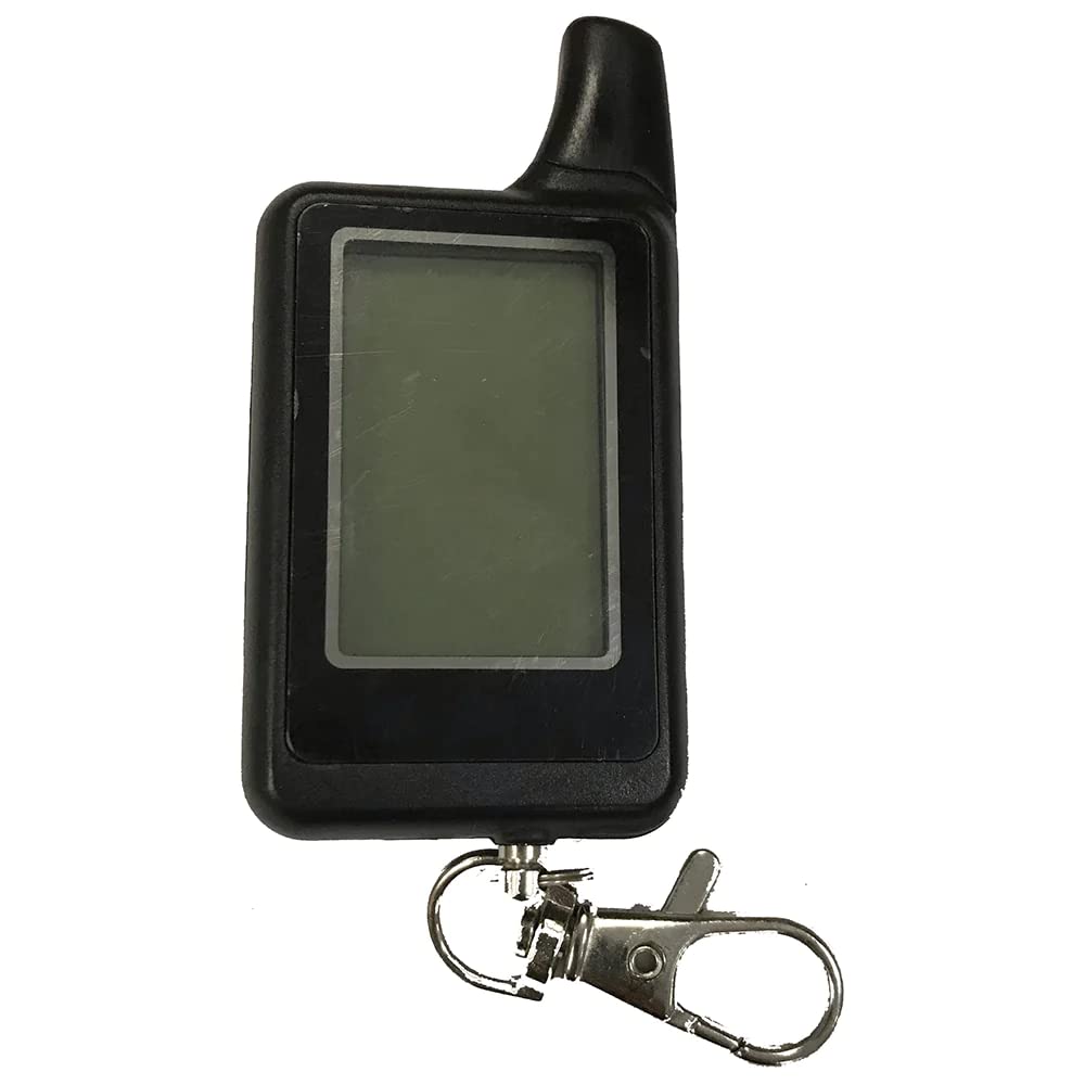 Th Marine Supplies Twar 1 Dp T H Marine 2 Way Boat Alarm System W/Additional Remote Control Unit