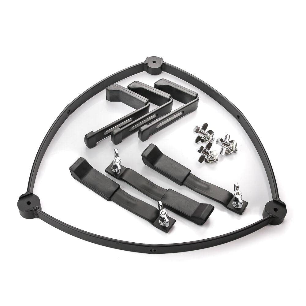 Gibraltar Gcs Lsp Single Conga Stand Low For Seated Play