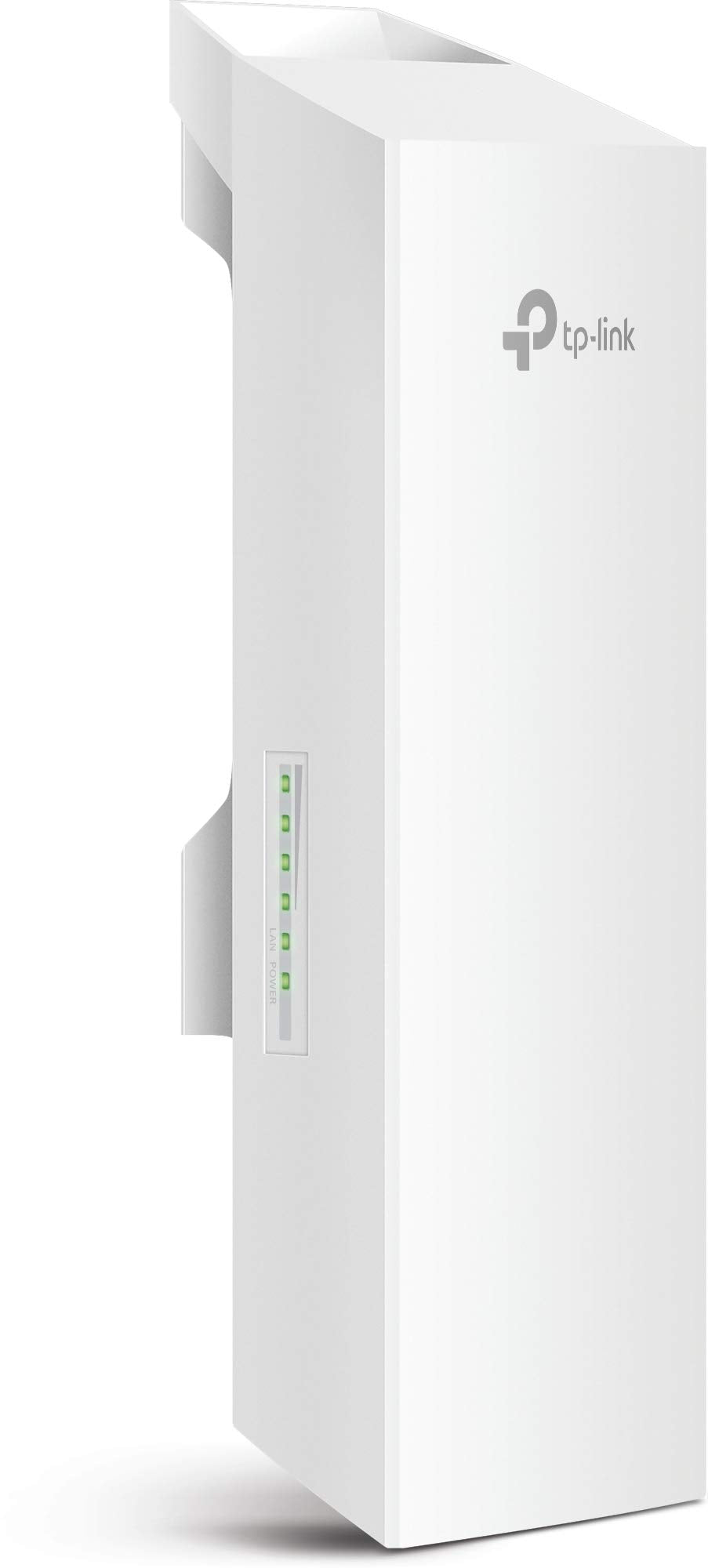 Tp Link 2.4Ghz N300 Long Range Outdoor Cpe For Ptp And Ptmp Transmission | Point To Point Wireless Bridge | 9Dbi, 5Km+ | Passive