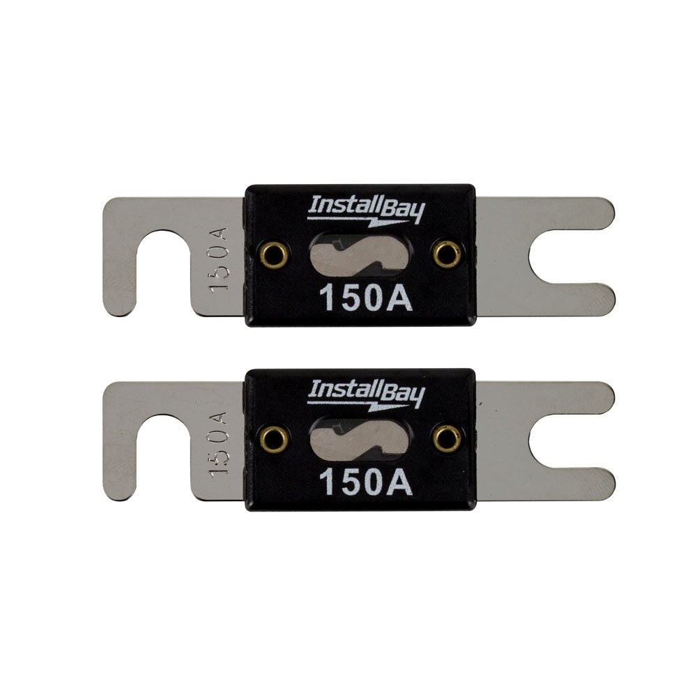 Install Bay Anl150 10   150 Amp Anl Fuses (10 Pack)