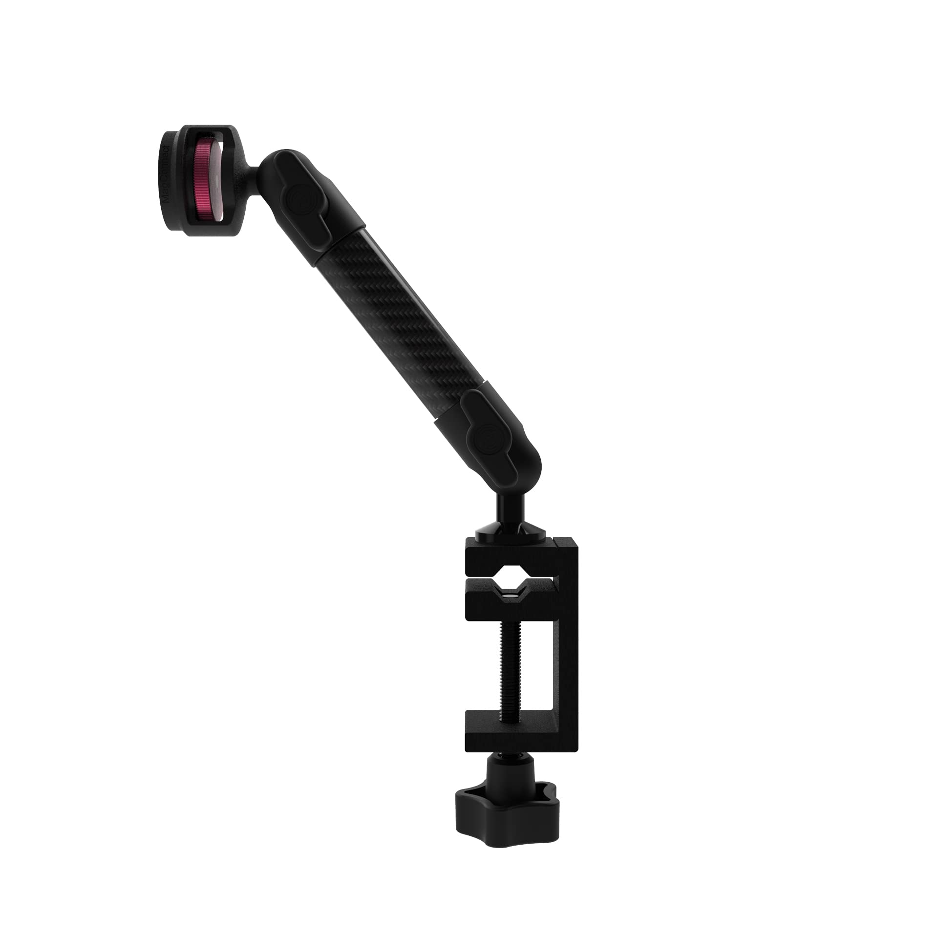 Magconnect C-Clamp Single Arm Mount Only