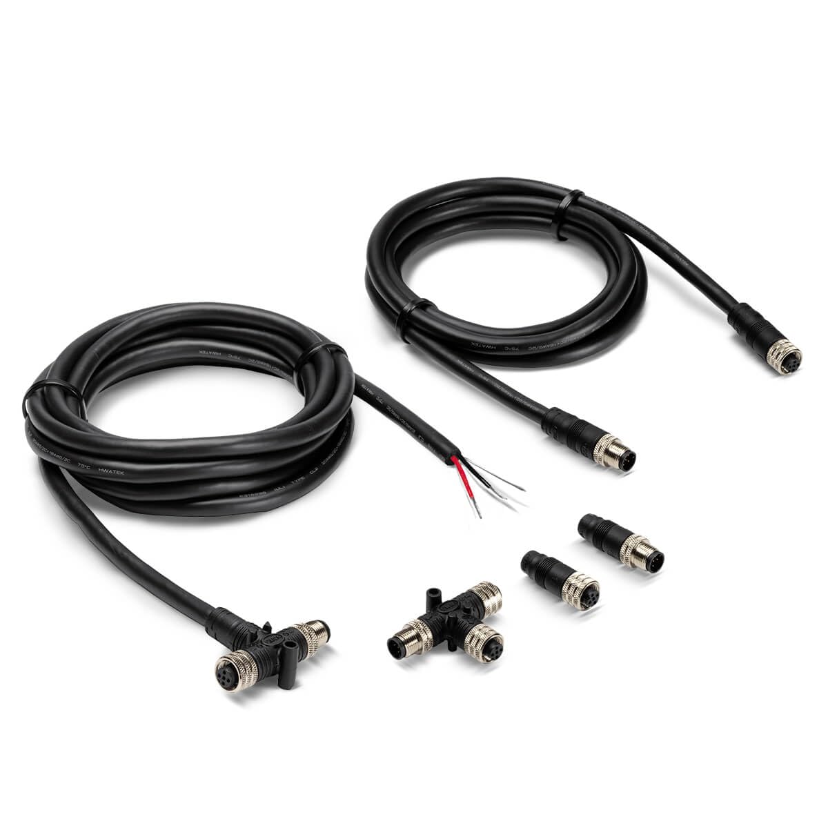 Humminbird 700064-1 Nmea 2000 Starter Kit - Single,WBEEAB08WCKBQXG