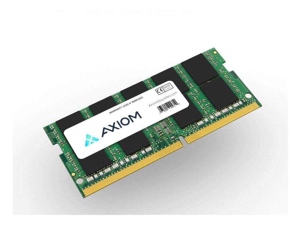 Axiom 16Gb Ddr4-2666 Ecc Sodimm For Lenovo - 4X70U55668, Top Grade Chips And Com