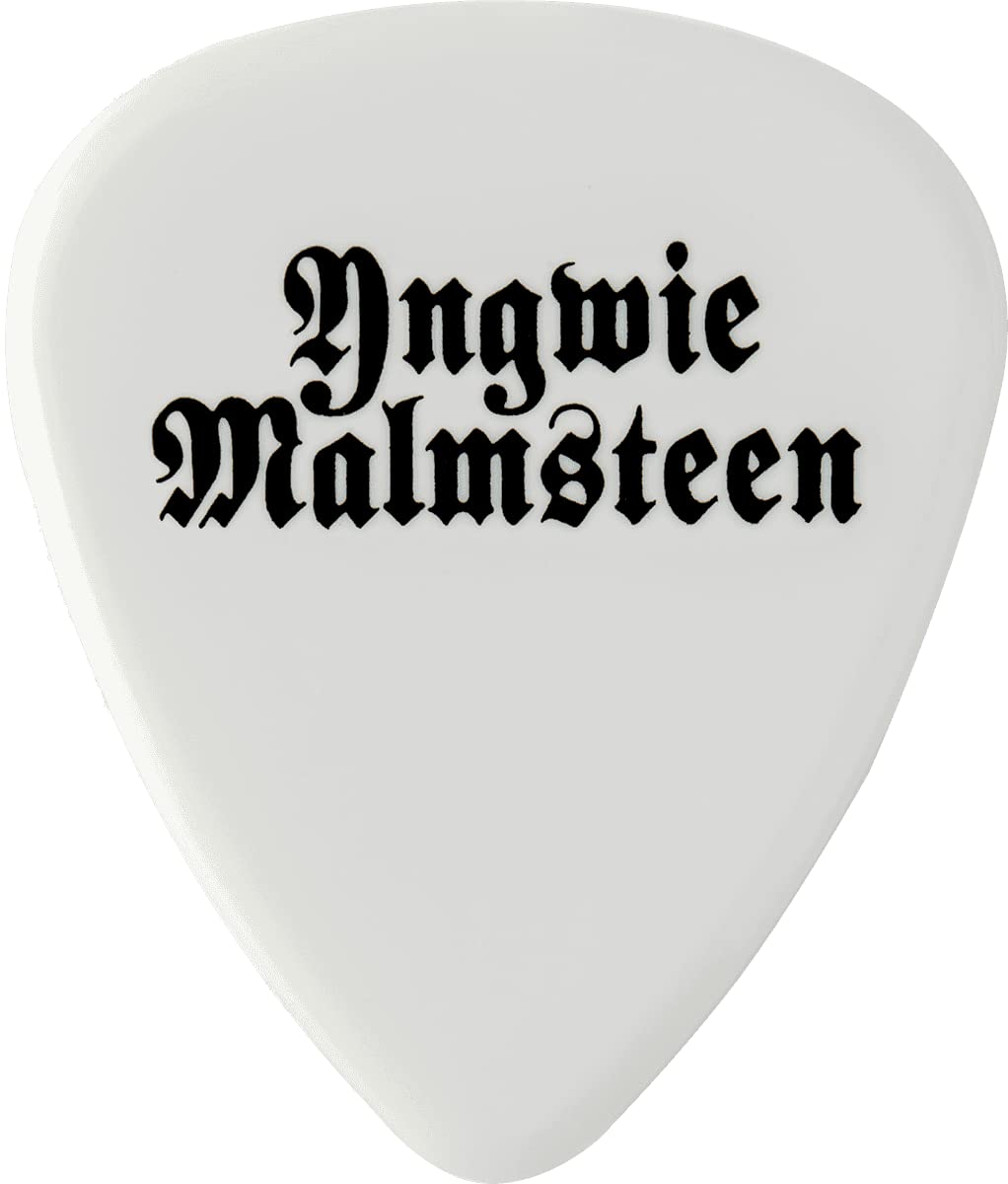 Yngwie Malmsteen 1.5Mm Custom Delrin Guitar Picks, 24 Pack