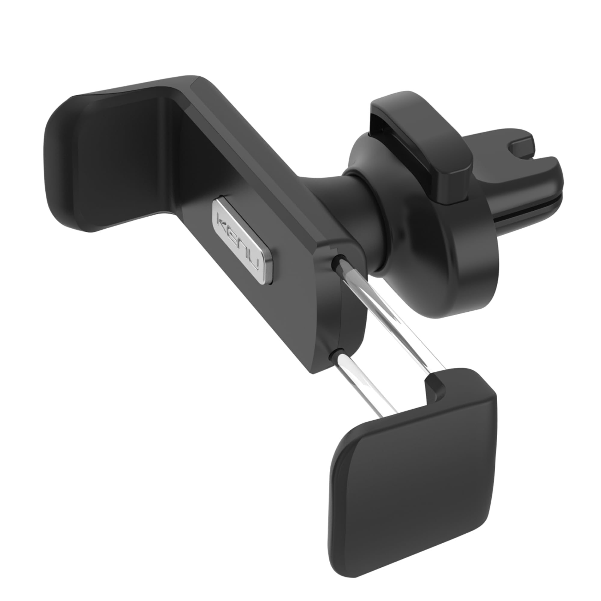 Kenu Airframe Ultra with Insta-Grip tech | Universal Smartphone Car Vent Mount Holder for All iPhone, Android, Pixel, Samsung, L