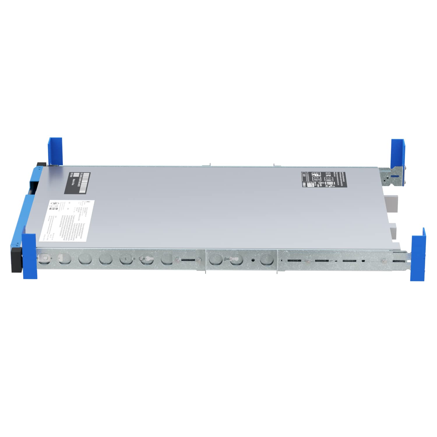 Racksolutions 1U 4 Post Sliding Rail Kit - Compatible With Dell Poweredge R340, R440, R640 Servers