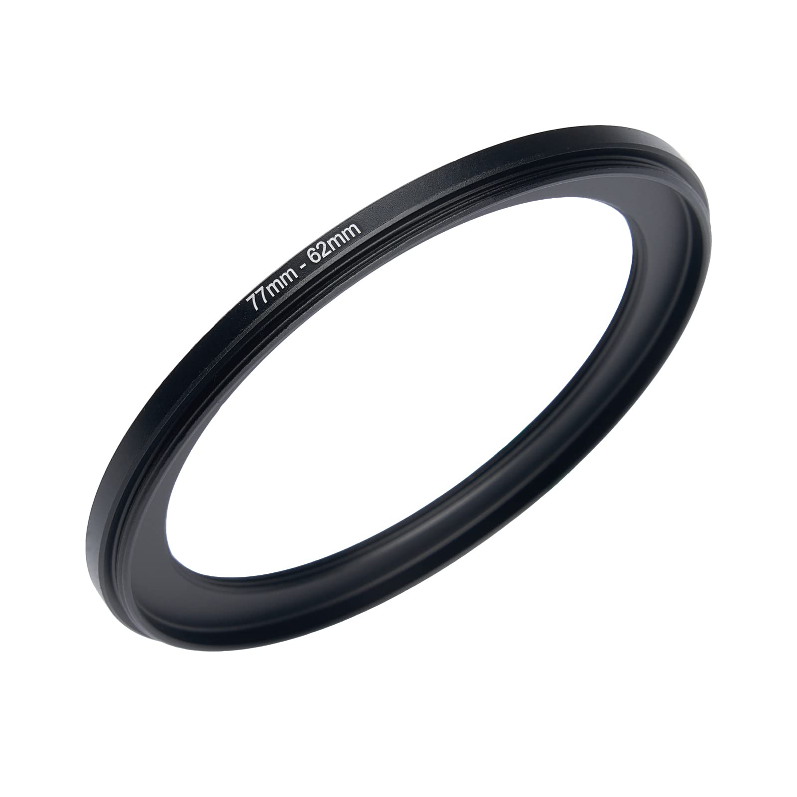 77Mm To 62Mm Step Down Rings Filter Adapter For All Brands Uv Nd Cpl Metal Step Down Rings Adapter Filter