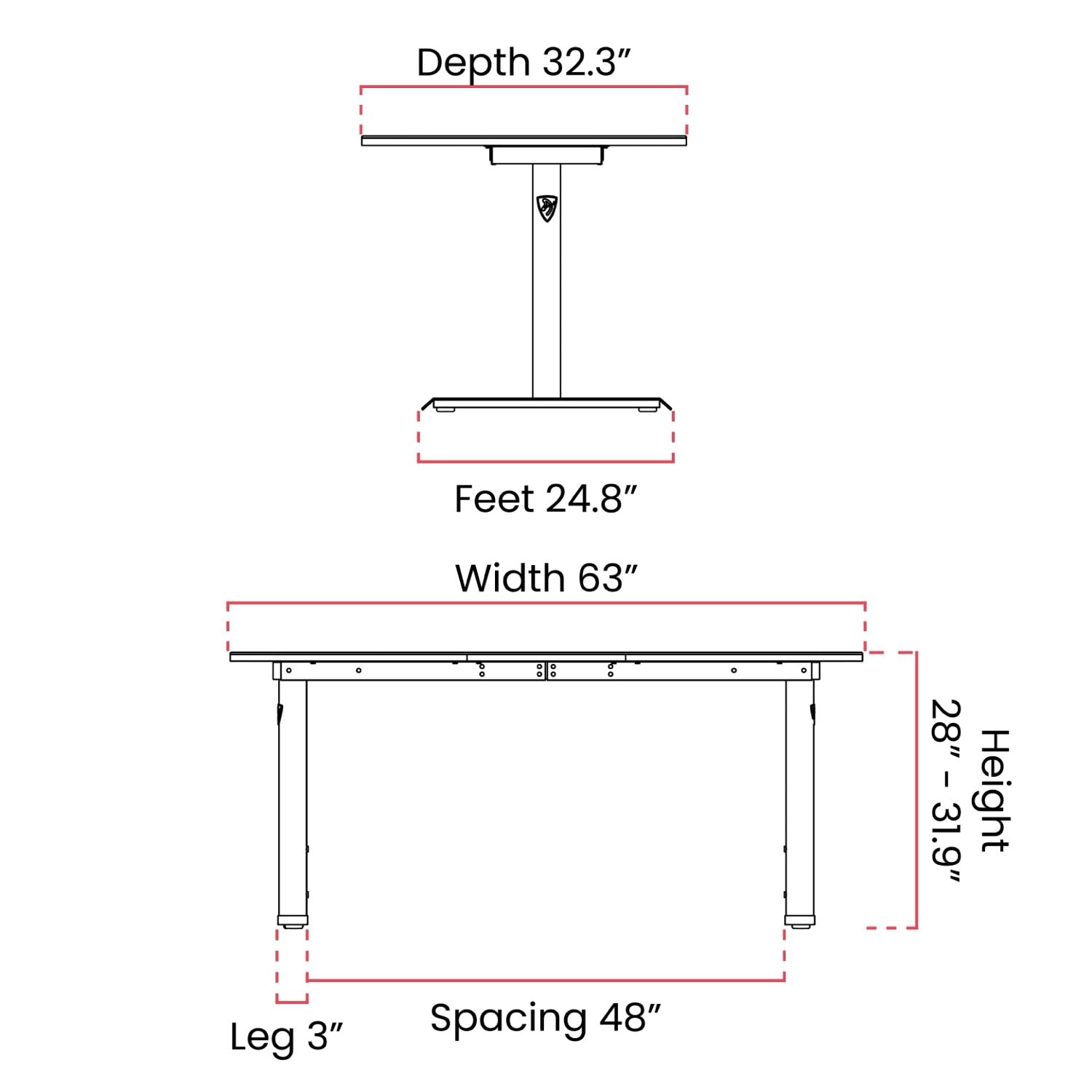 Arozzi Arena Ultrawide Curved Gaming And Office Desk With Full Surface Water Resistant Deskmat Custom Monitor Mount Cable Manage
