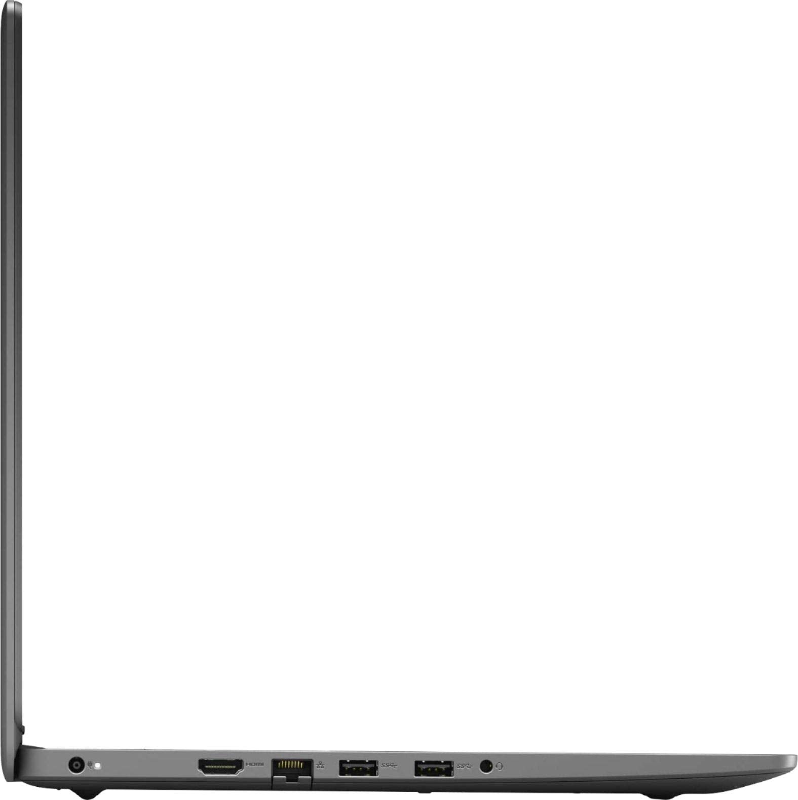 Dell 2021 Inspiron 15.6' FHD Touchscreen Laptop, AMD Ryzen 5 3450U, 8GB RAM Memory, 256GB PCIe SSD, AMD Radeon Vega 8 Graphics, Webcam, Bluetooth, Wi Fi, HDMI, Windows 10 in S Mode