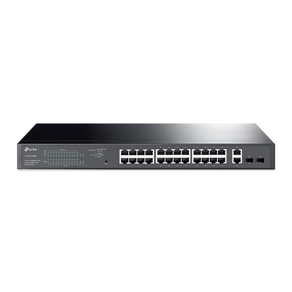 28 Port Easy Smart Switch
