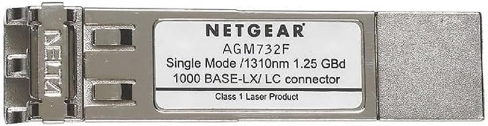NETGEAR AGM732F FIBER 1000BASE-LX ( AGM732F )