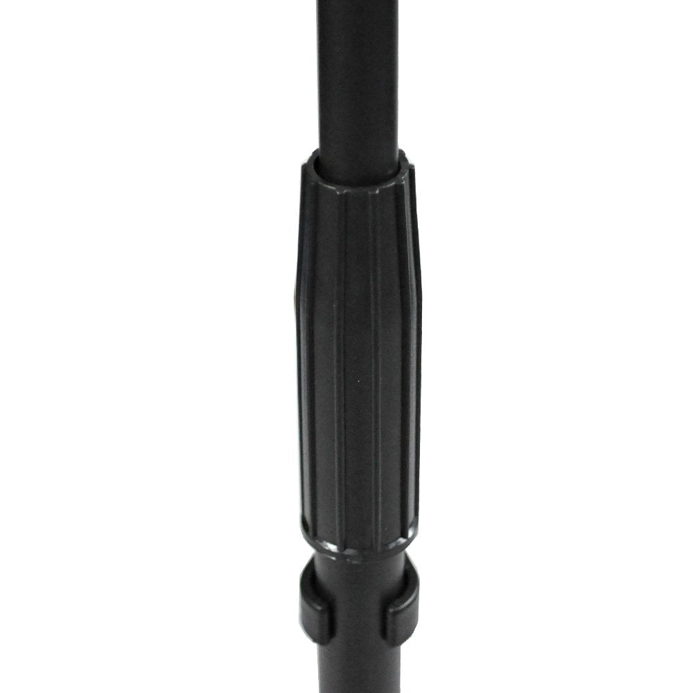 Seismic Audio - Tripod Microphone Mic Boom Stand - Pa/Dj/Band/Church/Wedding Use