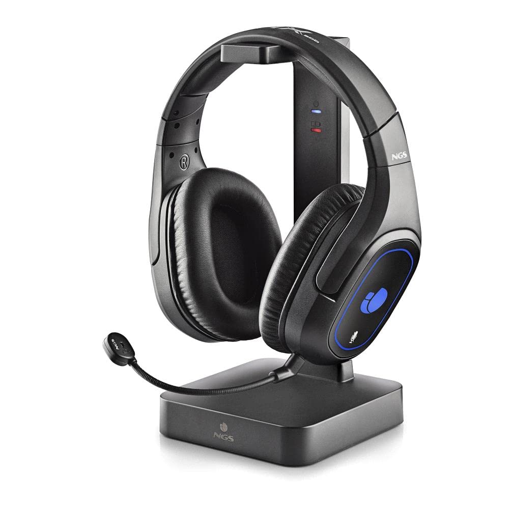 Ngs Auricular Gaming Inalambrico Ghx600 7.1