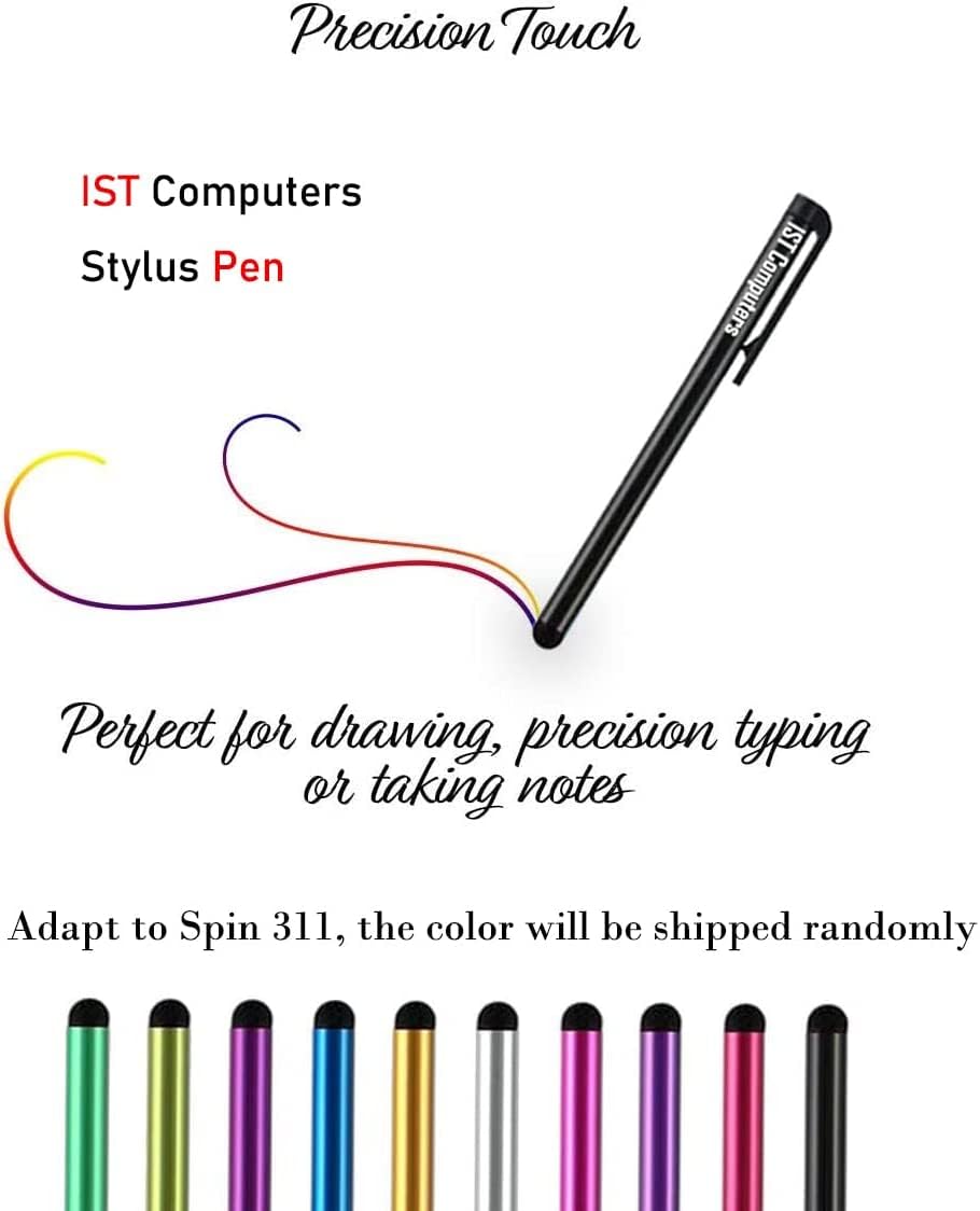 Acer Spin 311 3H 11.6'' 2 In 1 Touchscreen Chromebook (8 Core Mediatek Mt8183C, 64Gb Emmc, 4Gb Ram, Stylus) Flip Convertible Lap