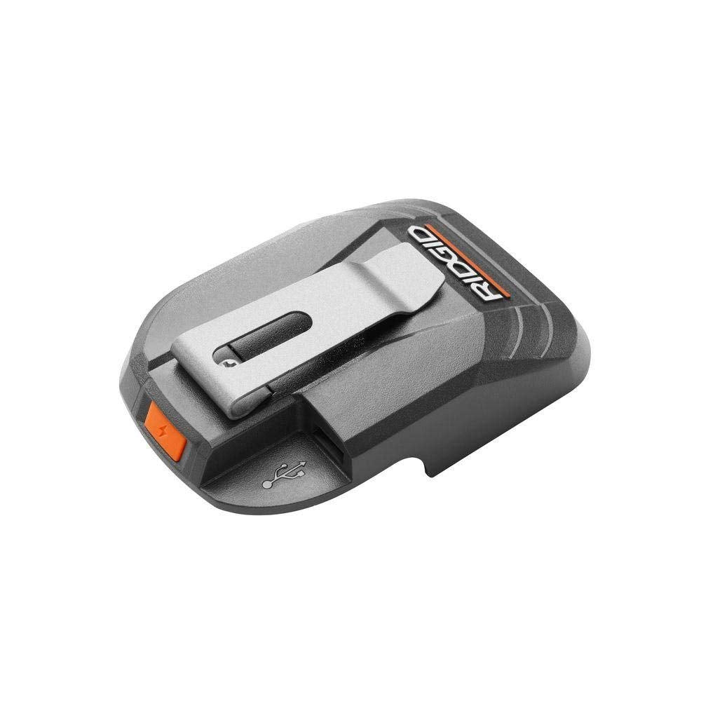 18V Usb Portable Power Source