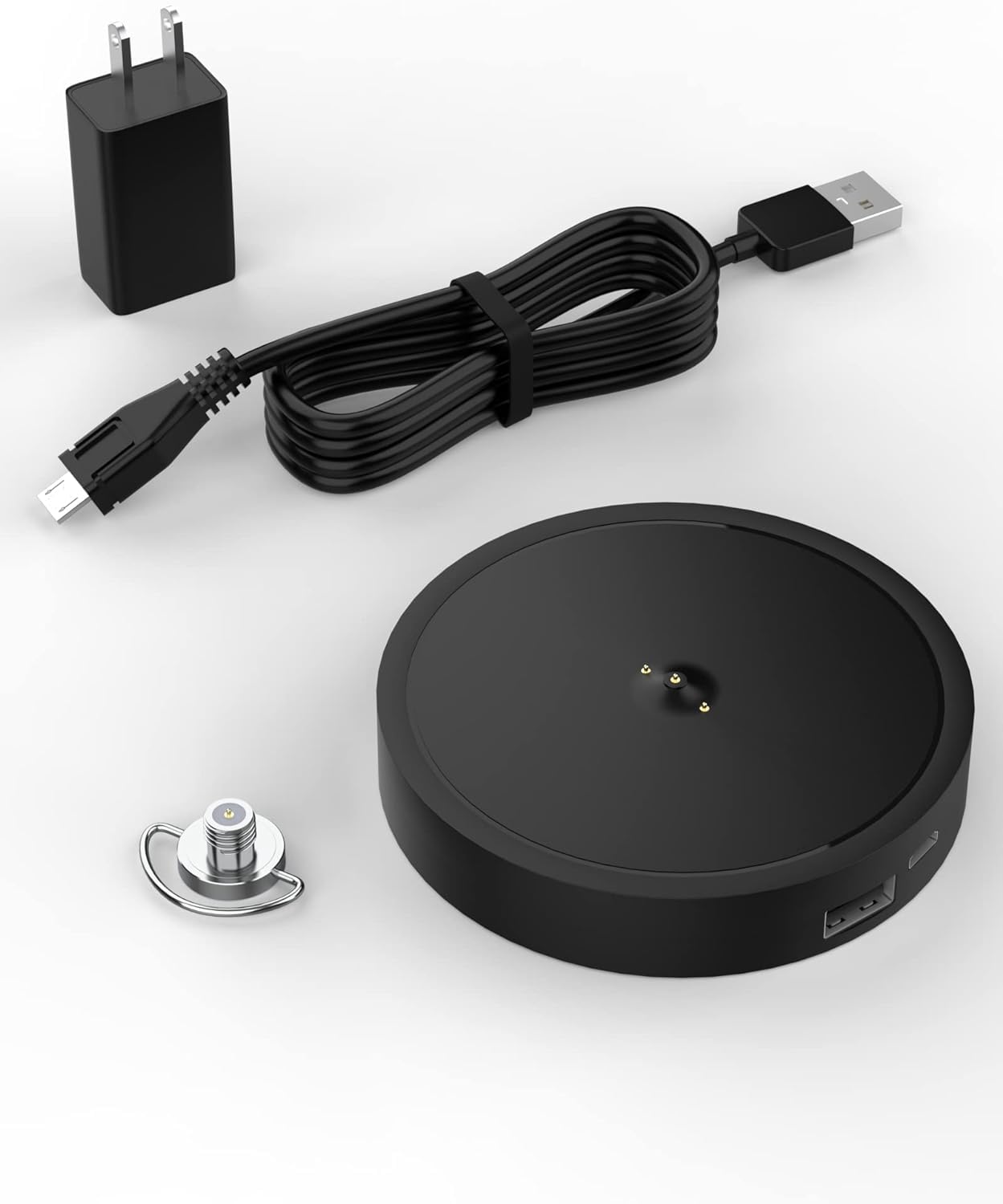 Fgieu Charging Dock Compatible With Ultimate Ears Boom 3, Megaboom 3, Blast & Megablast Portable Waterproof Speaker. (Charging P