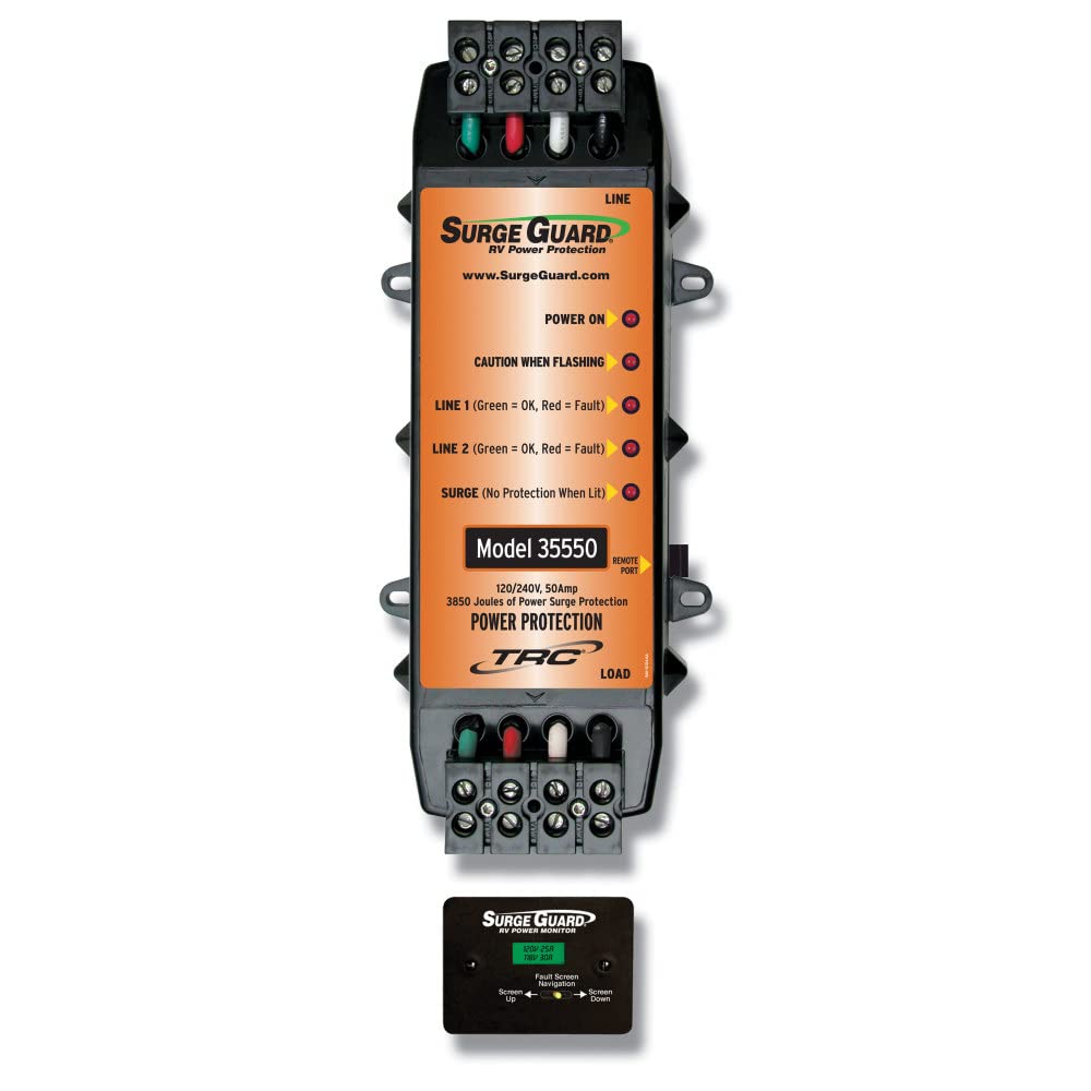Surge Guard 35550 Hardwire Model   50 Amp