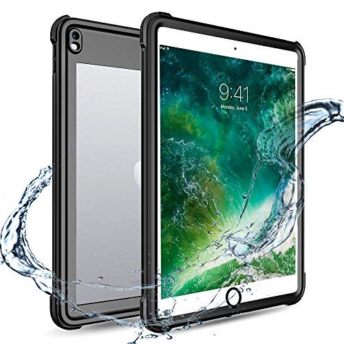 Ipad Pro 10.5 Case, Ipad 10.5 Waterproof Full Body 360 Degree Protect Dustproof Shockproof Cover Case For Apple Ipad Pro10.5 Inc