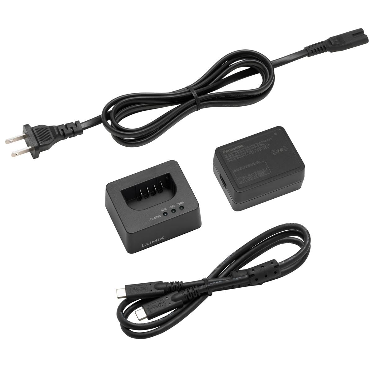 Panasonic Lumix Battery Charger   Dmw Btc15