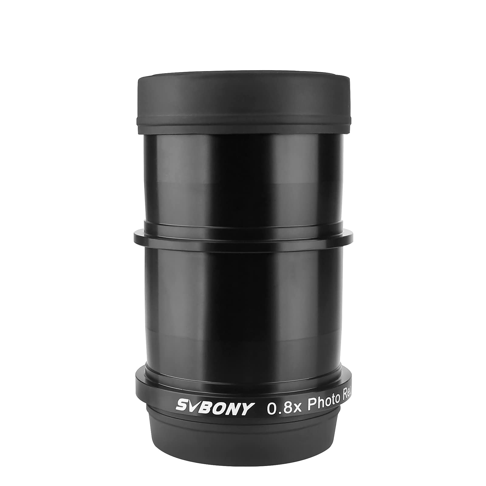 Svbony Focal Reducer, M54X1 Field Flattener, Telescope Accessory For Sv503 102Mm Ed Telescope