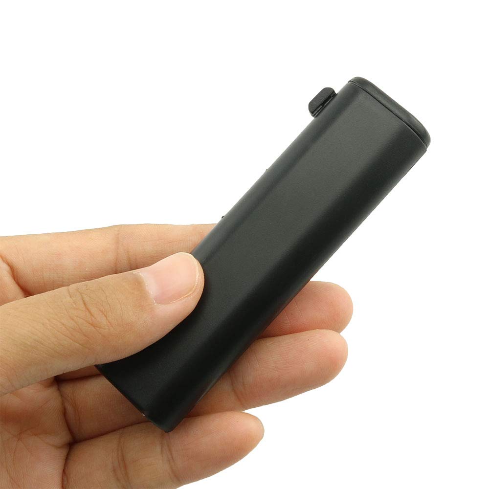 Lrong Telescopic Brush, Keyboard Brush, Lens Soft Brush, Computer Camera Cleaning Supplies, Mj115 Black, Camera Lens Cleaner Brush Goat Hair / Small