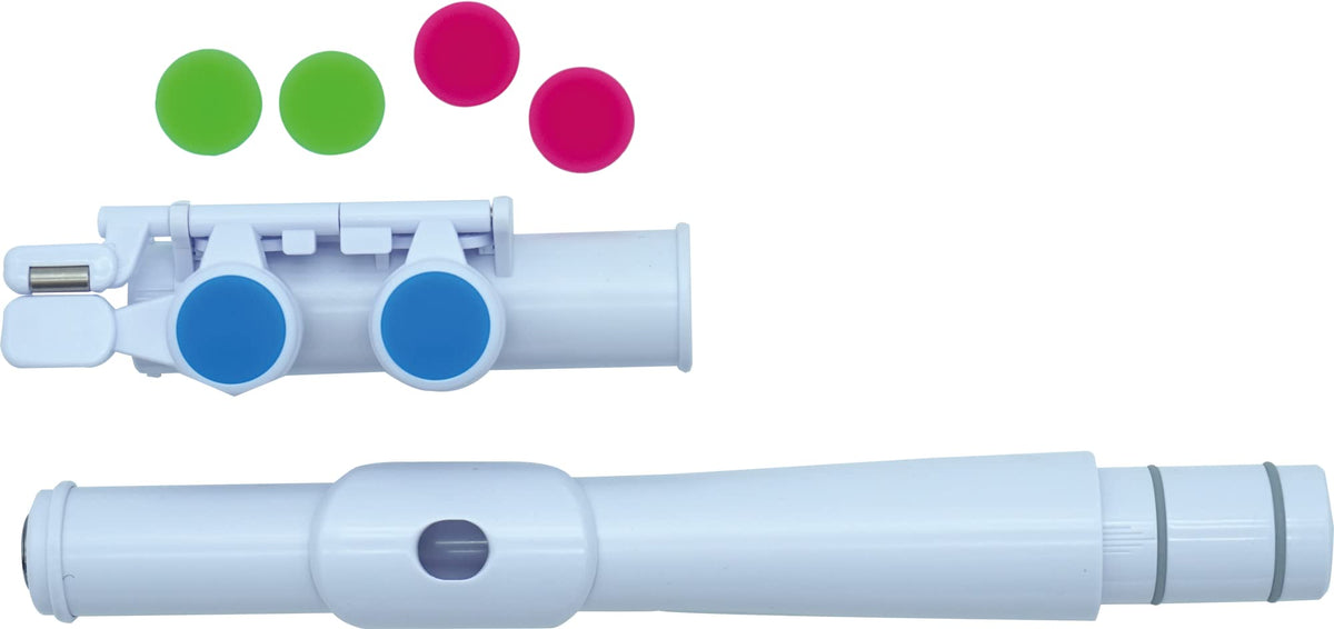 Nuvo Jflute Upgrade Kit, White (N245Ukwt)