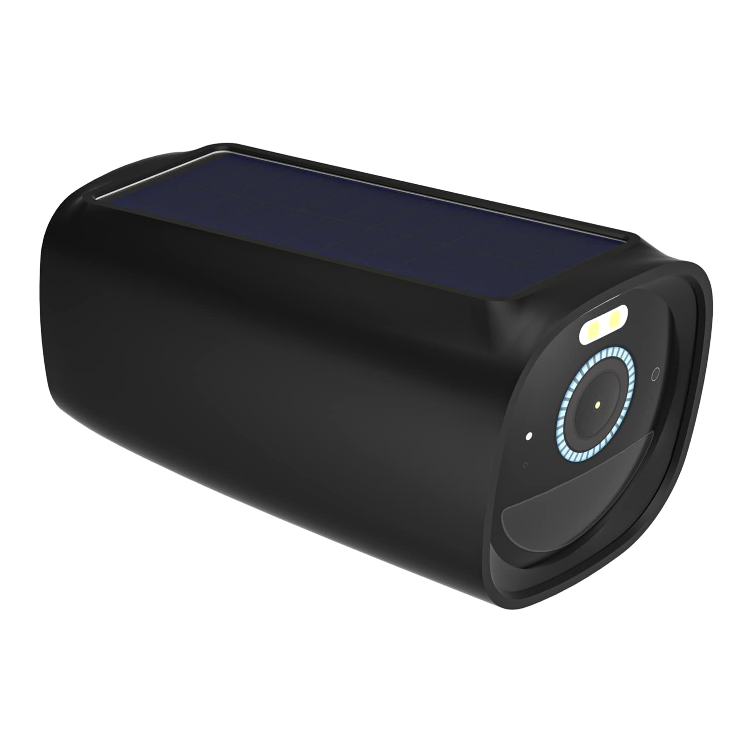 Holicfun Silicone Cover Skins For Eufycam S330 (Eufy Cam 3)   2 Pack, White