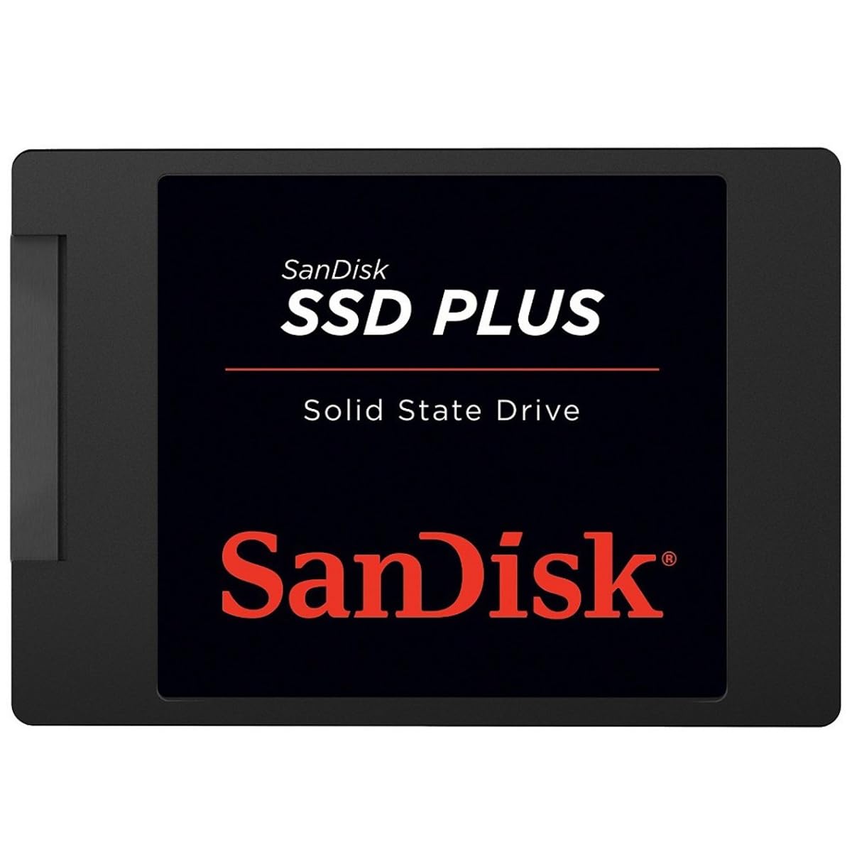 Sandisk Ssd Plus 240Gb Internal Ssd   Sata Iii 6 Gb/S, 2.5''/7Mm, Up To 530 Mb/S   Sdssda 240G G26